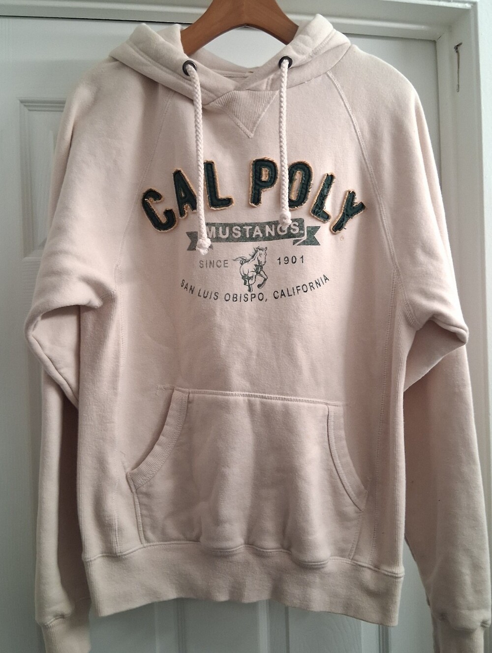 Cal Poly College Sweatshirt Small